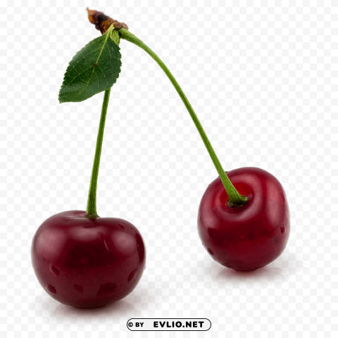 cherries Transparent PNG Image Isolation PNG images with transparent backgrounds - Image ID e14289f5
