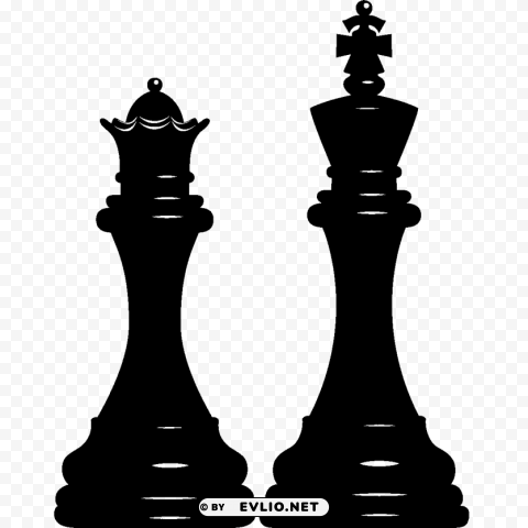 chess Clear Background PNG Isolated Graphic Design