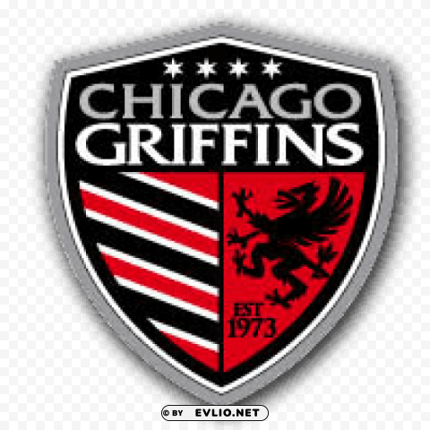 chicago griffins rugby logo Transparent PNG Isolated Element