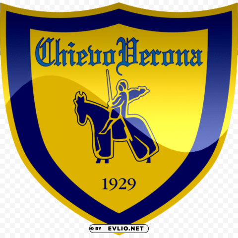 chievo verona football logo Isolated Item on HighResolution Transparent PNG