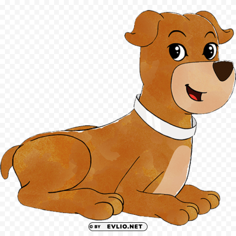 chirp friend sparky the dog HighResolution Isolated PNG with Transparency