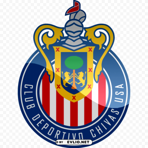 chivas usa logo PNG graphics with clear alpha channel png - Free PNG Images ID 5f24f685