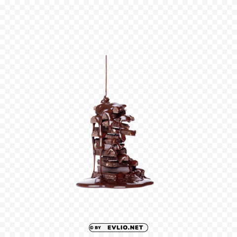 chocolate PNG Isolated Subject with Transparency PNG image with transparent background - Image ID 4c07812c