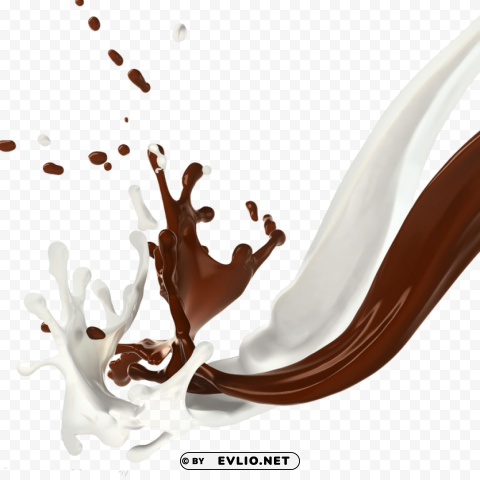 chocolate PNG photo with transparency