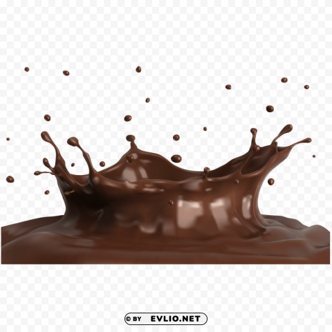 chocolate PNG transparent elements complete package