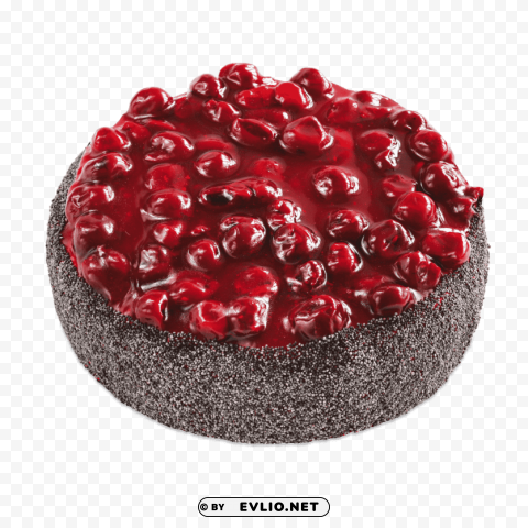chocolate cake PNG without watermark free