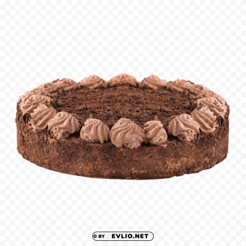 chocolate cake PNG with Isolated Object and Transparency PNG images with transparent backgrounds - Image ID 0714c9b1