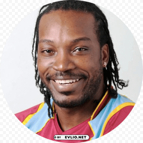 chris gayle - bpl gail Isolated Subject in Transparent PNG Format