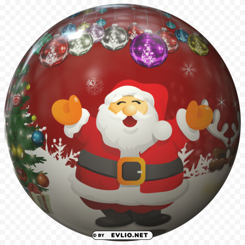 Christmas Clear Background PNG With Isolation