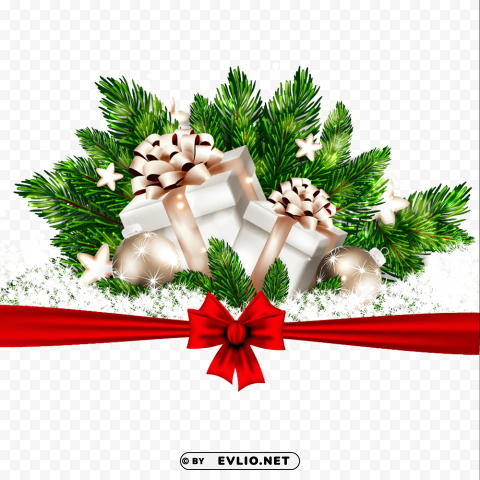 Christmas Bokeh Free - Christmas Day Transparent PNG Graphics Complete Collection