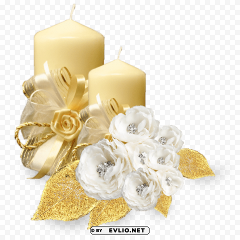 christmas candle High-resolution PNG images with transparency
