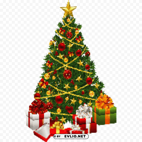 christmas fir PNG download free clipart png photo - 4940b0ec