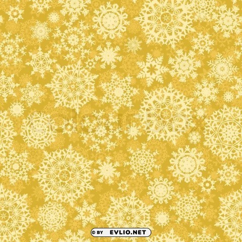 christmas gold texture PNG with clear overlay