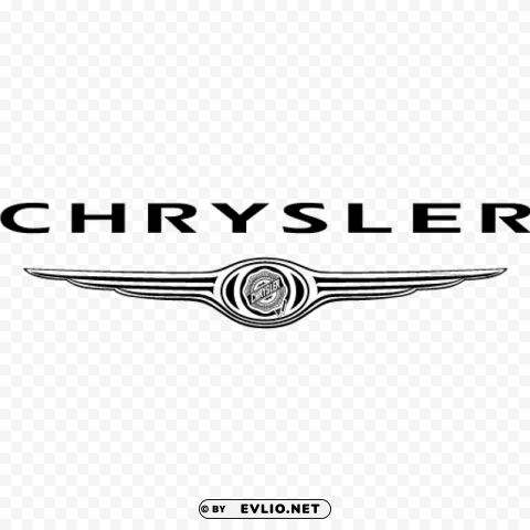 chrysler logo PNG file with alpha png - Free PNG Images ID 55688454