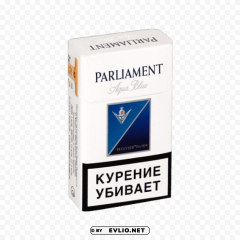 cigarette pack Isolated Design Element on Transparent PNG