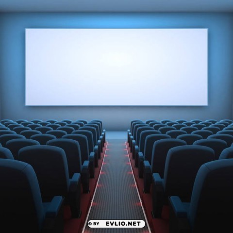 cinema Free PNG images with alpha transparency compilation