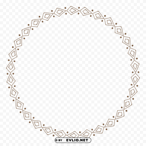 circle frame Transparent PNG graphics complete collection