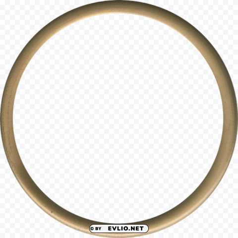 Circle Frame Image Transparent PNG Isolated Element With Clarity