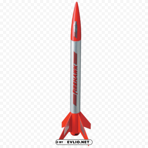 classic experiment rocket PNG files with clear background variety