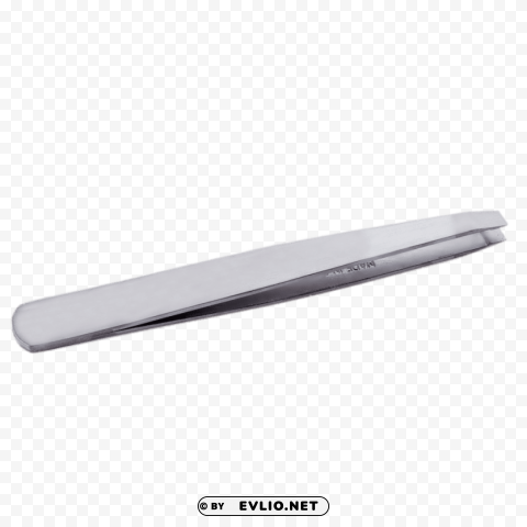 Transparent Background PNG of classic tweezers Transparent PNG Isolated Graphic Design - Image ID 65476b4b