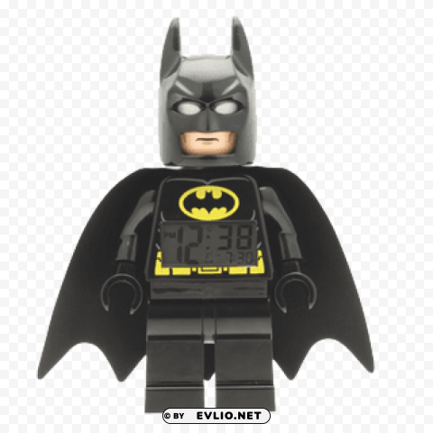 clictime lego batman alarm clock High-resolution transparent PNG images variety