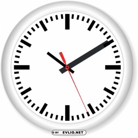 Transparent Background PNG of clock PNG Graphic Isolated with Clarity - Image ID a481ca3d