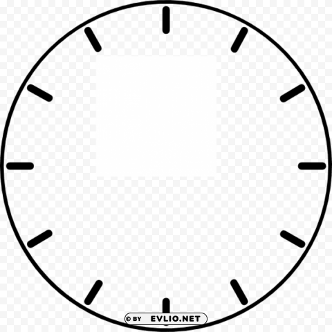 Clock PNG Images With No Fees