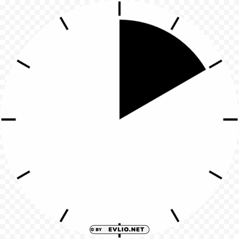 Clock HighResolution Isolated PNG With Transparency