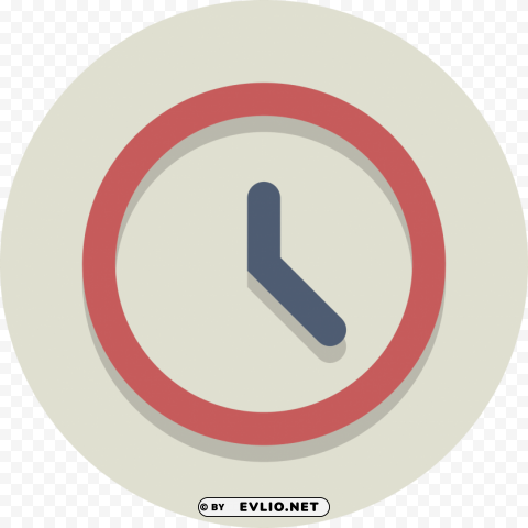 clock circle icon PNG Image with Clear Background Isolation PNG transparent with Clear Background ID b8391927