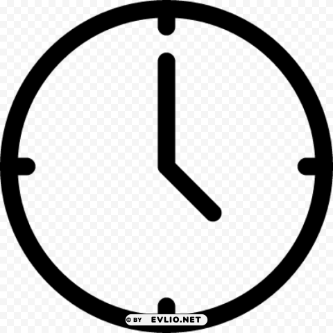 clock icon Free PNG images with transparent background PNG transparent with Clear Background ID b09f3621