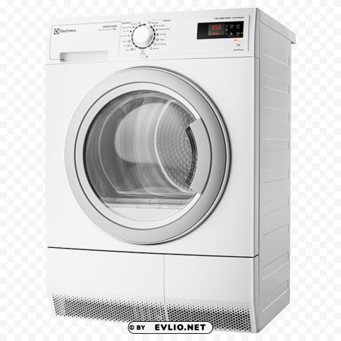 Transparent Background PNG of clothes dryer machine High-quality transparent PNG images - Image ID e828e745