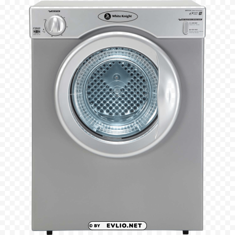 Transparent Background PNG of clothes dryer machine background HighQuality Transparent PNG Element - Image ID 42404ff1