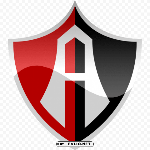 club atlas football logo PNG with no background diverse variety