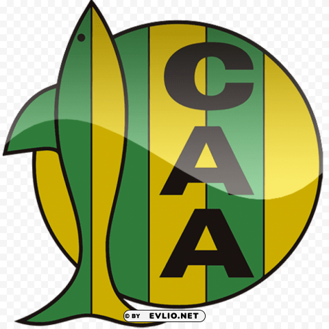 Club Atlc3a9tico Aldosivi Football Logo PNG Transparent Graphics Bundle