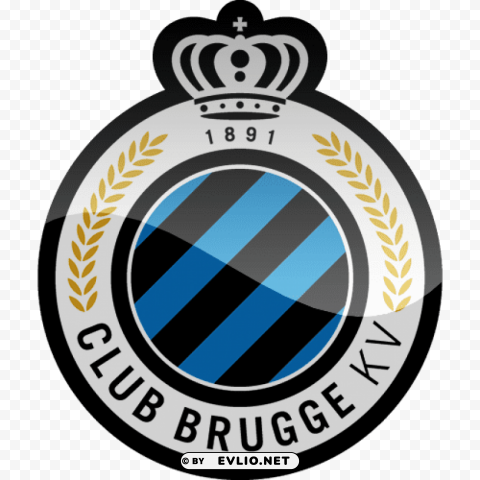 club brugge football logo Clear background PNG graphics png - Free PNG Images ID 7981efd1
