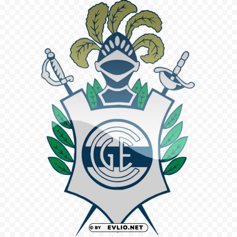 club de gimnasia football logo PNG files with no background free