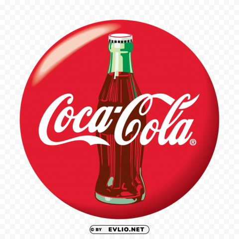 coca cola logo Clear PNG photos
