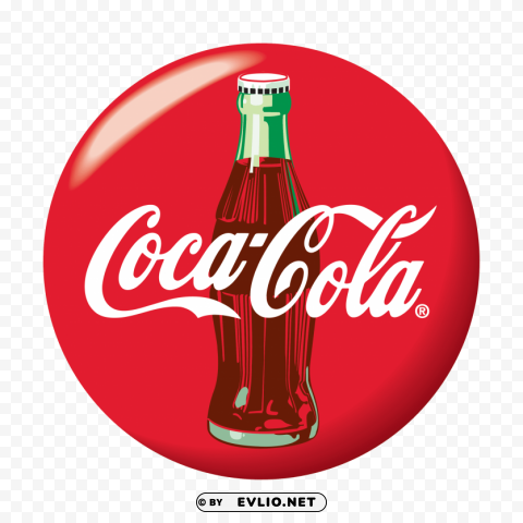 Coca Cola Logo Clear PNG Photos