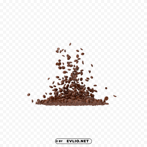 Coffee Beans PNG Images With Clear Background