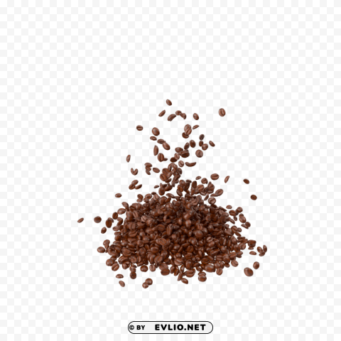 coffee beans PNG images with no background necessary