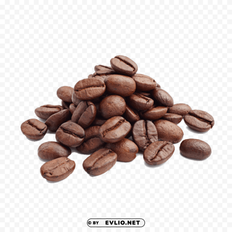coffee beans Transparent PNG images for printing