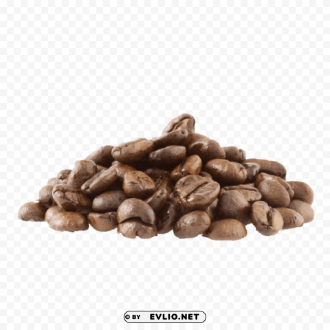 coffee beans PNG with no background for free