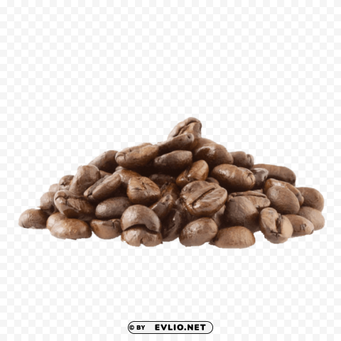 Coffee Beans PNG With No Background For Free