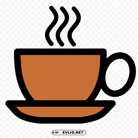 coffee logo High-resolution transparent PNG files