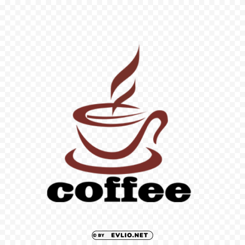 coffee logo file High-resolution PNG images with transparent background
