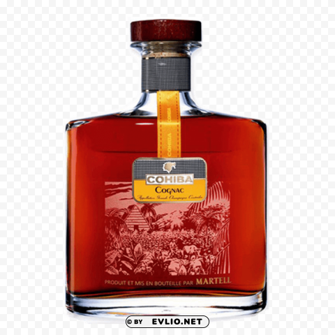 cognac Isolated Artwork on HighQuality Transparent PNG