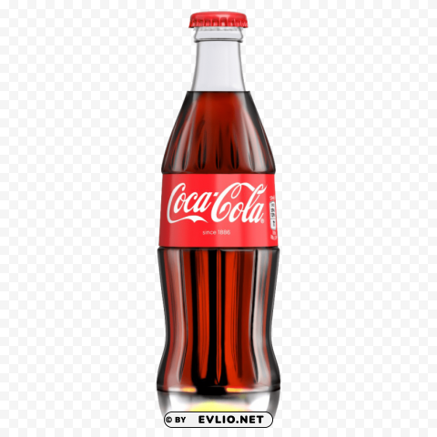 coke PNG for educational projects