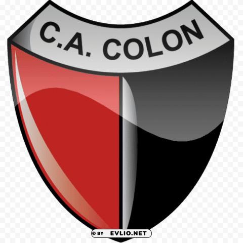 colon football logo High-resolution PNG