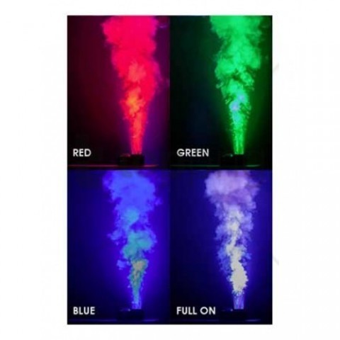 Color Fog Isolated PNG Graphic With Transparency