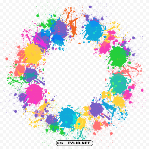 color splash paint PNG photo PNG transparent with Clear Background ID 9e6b3370